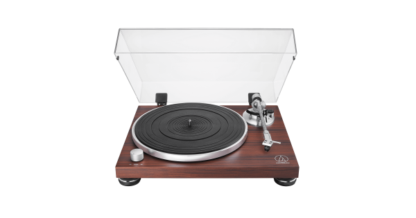 Audio-Technica AT-LPW50BTRW BimotorDJ