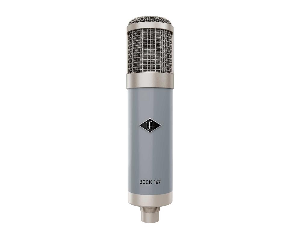 Universal Audio Bock 167