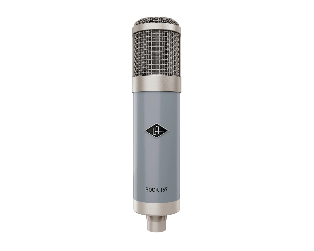 Universal Audio Bock 167