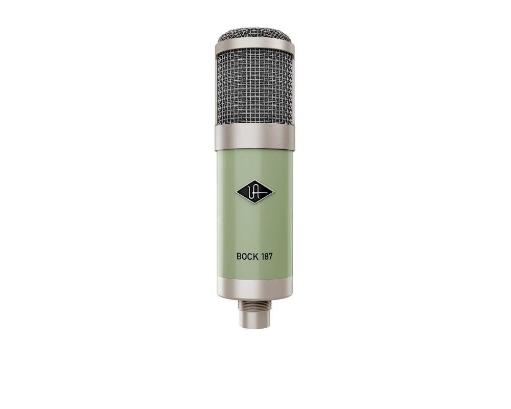Universal Audio Bock 187