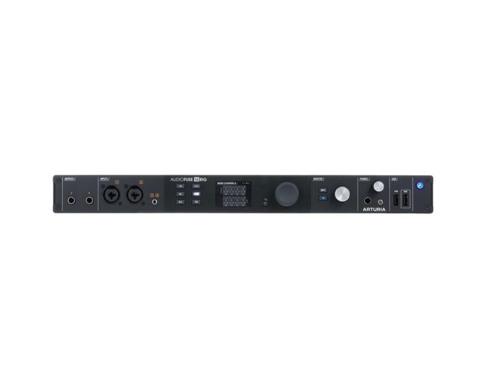 Arturia AudioFuse 16Rig