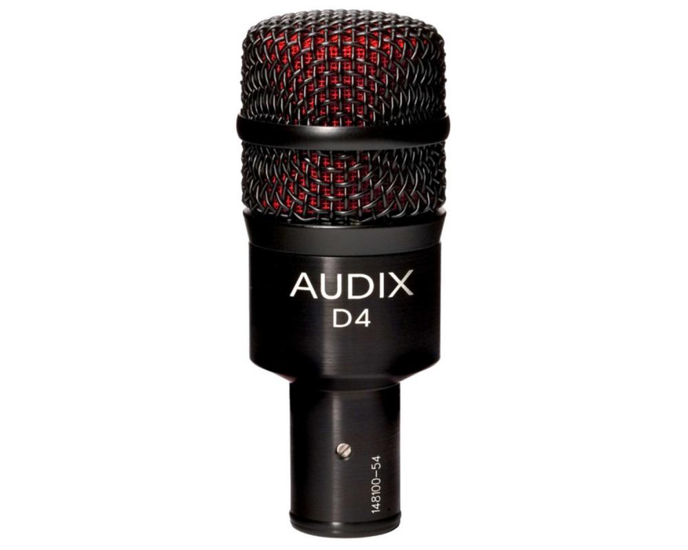 Audix D4