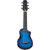 Ibanez AUP10FMNE-TBO Transparent Blue Sunburst