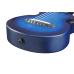 Ibanez AUP10FMNE-TBO Transparent Blue Sunburst