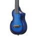 Ibanez AUP10FMNE-TBO Transparent Blue Sunburst