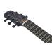 Ibanez AUP10FMNE-TBO Transparent Blue Sunburst