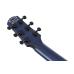 Ibanez AUP10FMNE-TBO Transparent Blue Sunburst