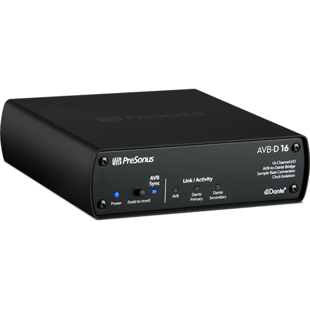 Presonus AVB-D16