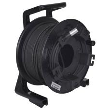 Proel Professional RJ45 Cat5e Plug Cable Drum, 75m