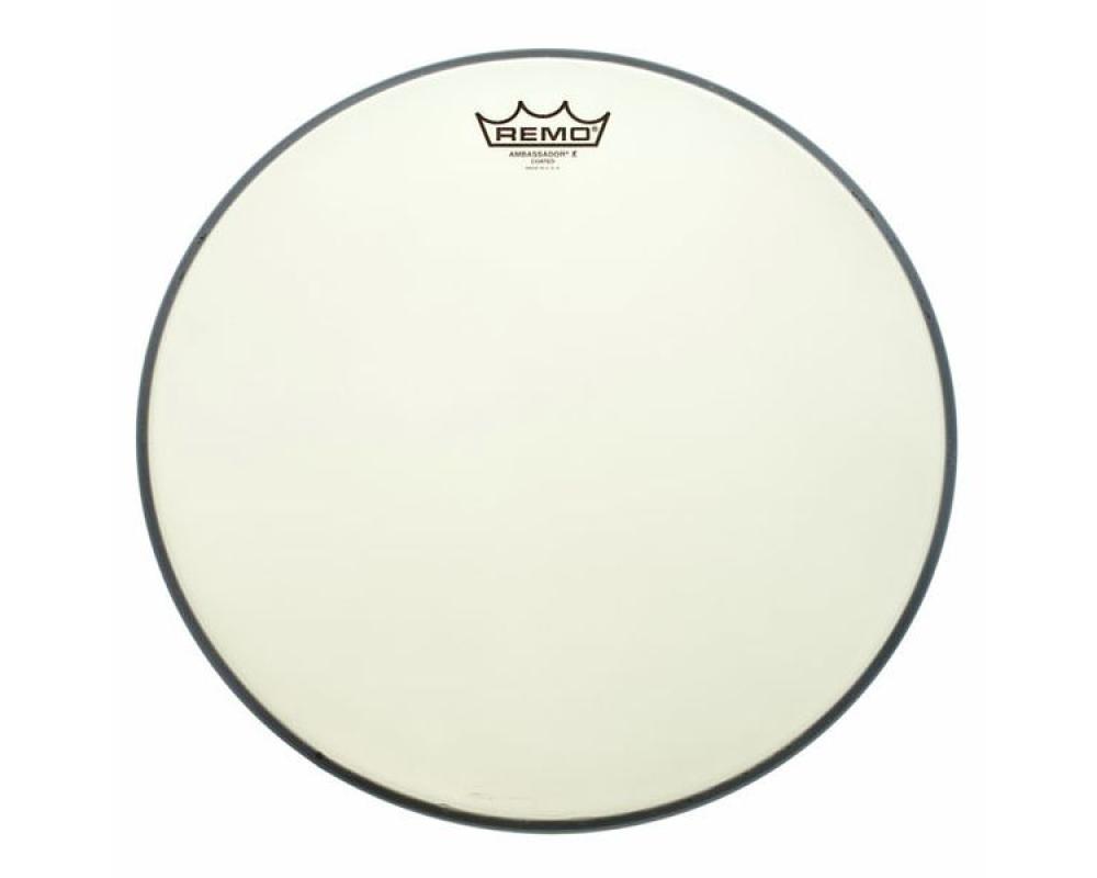 Remo 14 Ambassador X Coated