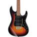 Ibanez AZ2204AG-TFB Tri Fade Burst