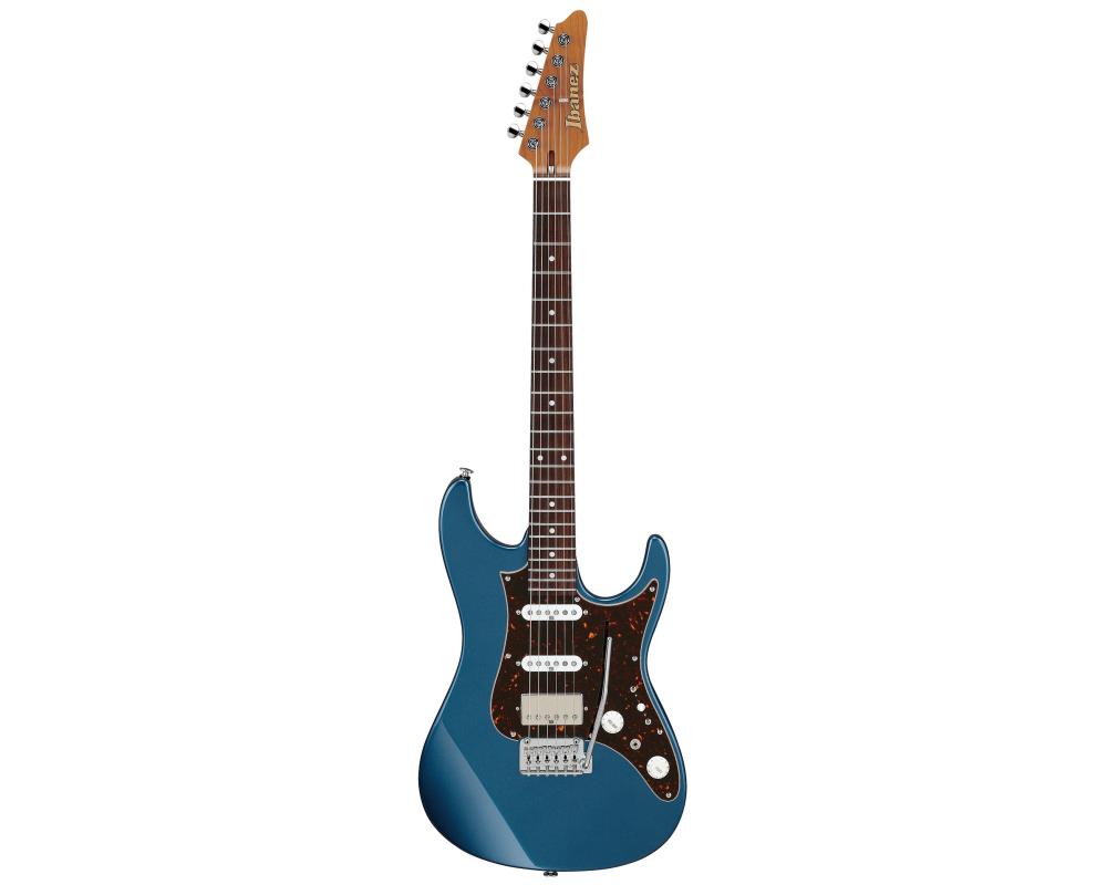 Ibanez AZ2204N-PBM Prestige Prussian Blue Metallic