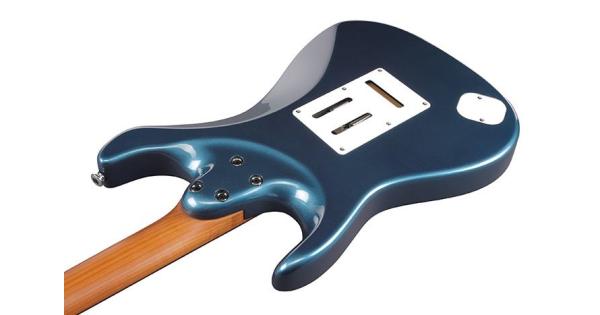 Ibanez AZ2204N-PBM Prestige Prussian Blue Metallic - BimotorDJ