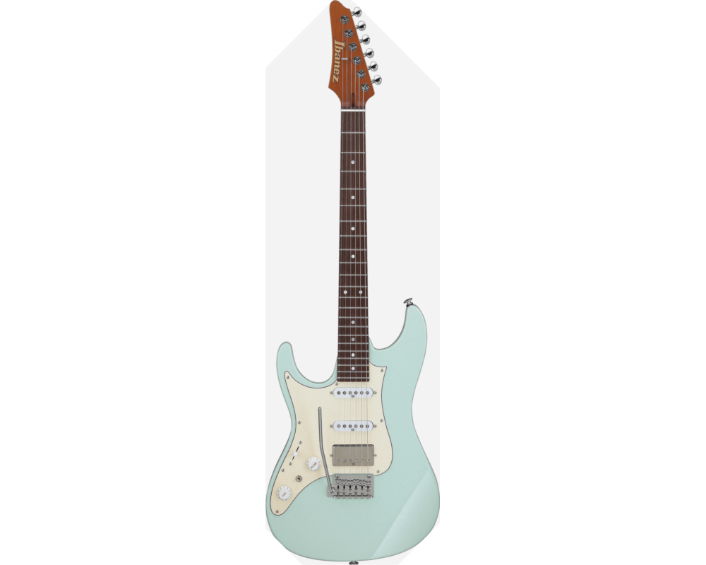 Ibanez AZ2204NWL-MGR Prestige Mint Green