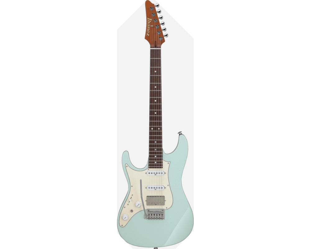 Ibanez AZ2204NWL-MGR Prestige Mint Green