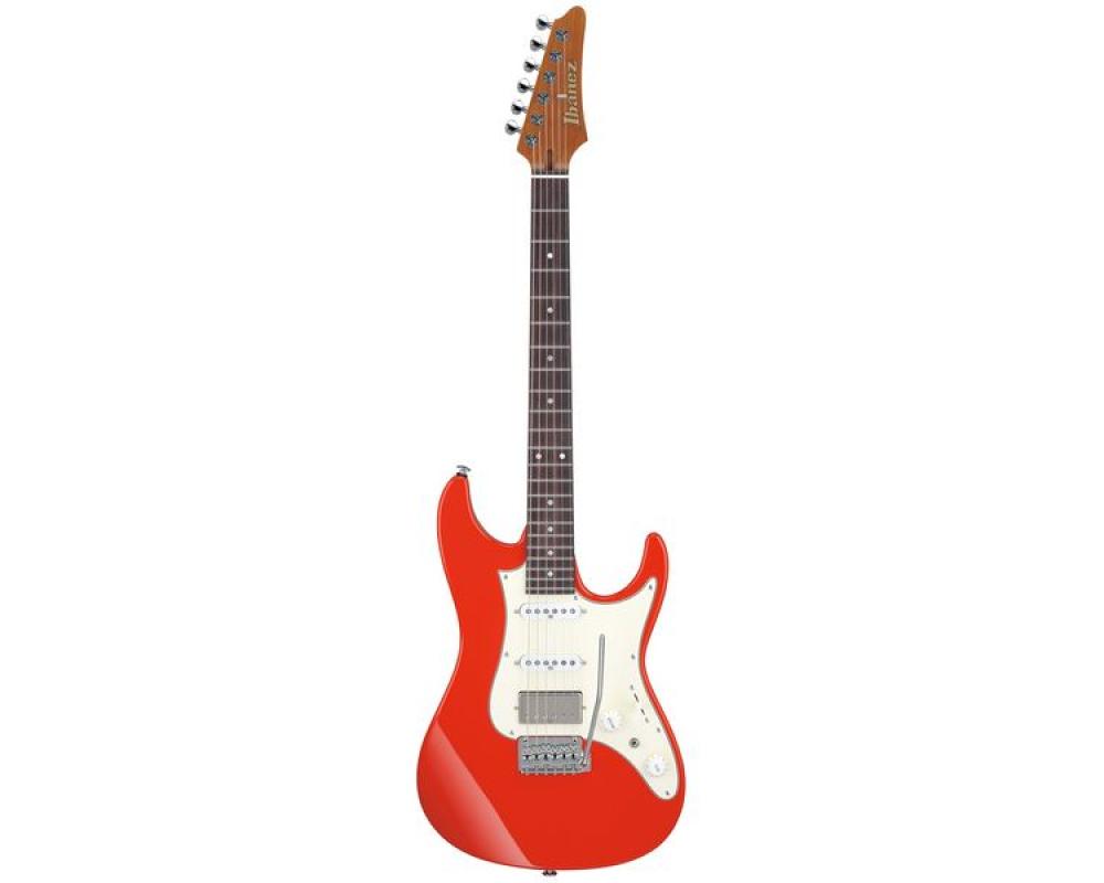 Ibanez AZ2204NW-VR Prestige Vermillion Red