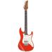Ibanez AZ2204NW-VR Prestige Vermillion Red