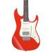 Ibanez AZ2204NW-VR Prestige Vermillion Red