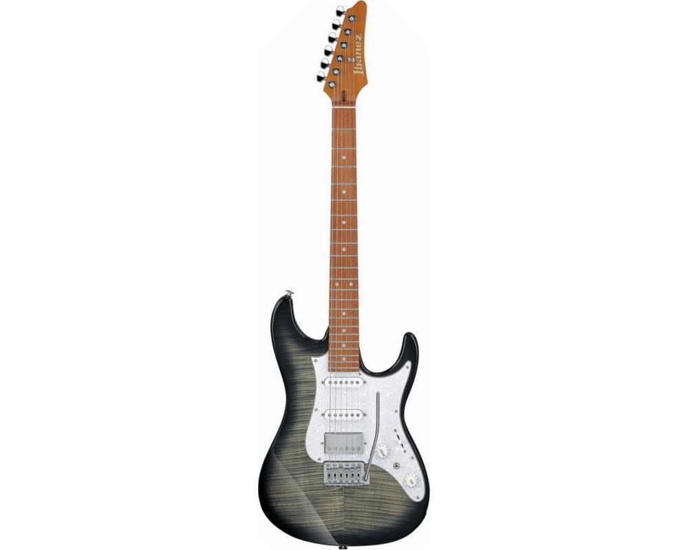 Ibanez AZ22S1F-TKS Trans Black Sunburst