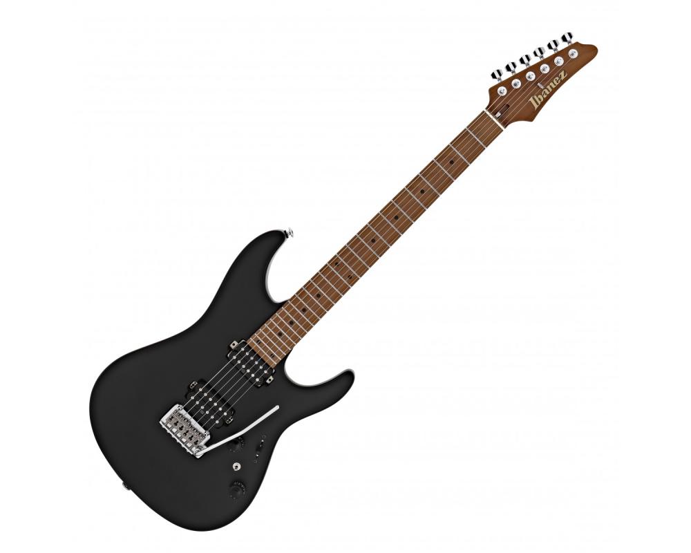 Ibanez AZ2402-BKF Black Flat