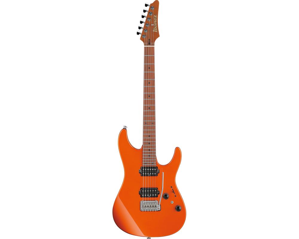 Ibanez AZ2402-ROM Roadster Orange Metallic