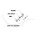 Ibanez AZ2402-ROM Roadster Orange Metallic