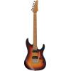 Ibanez AZ2402-TFF Sunburst Tri Fade Burst Flat