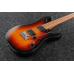 Ibanez AZ2402-TFF Sunburst Tri Fade Burst Flat