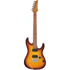 Ibanez AZ24S1F-VLS Violin Sunburst