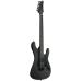 Ibanez AZ41B1-BKF Black Flat matt
