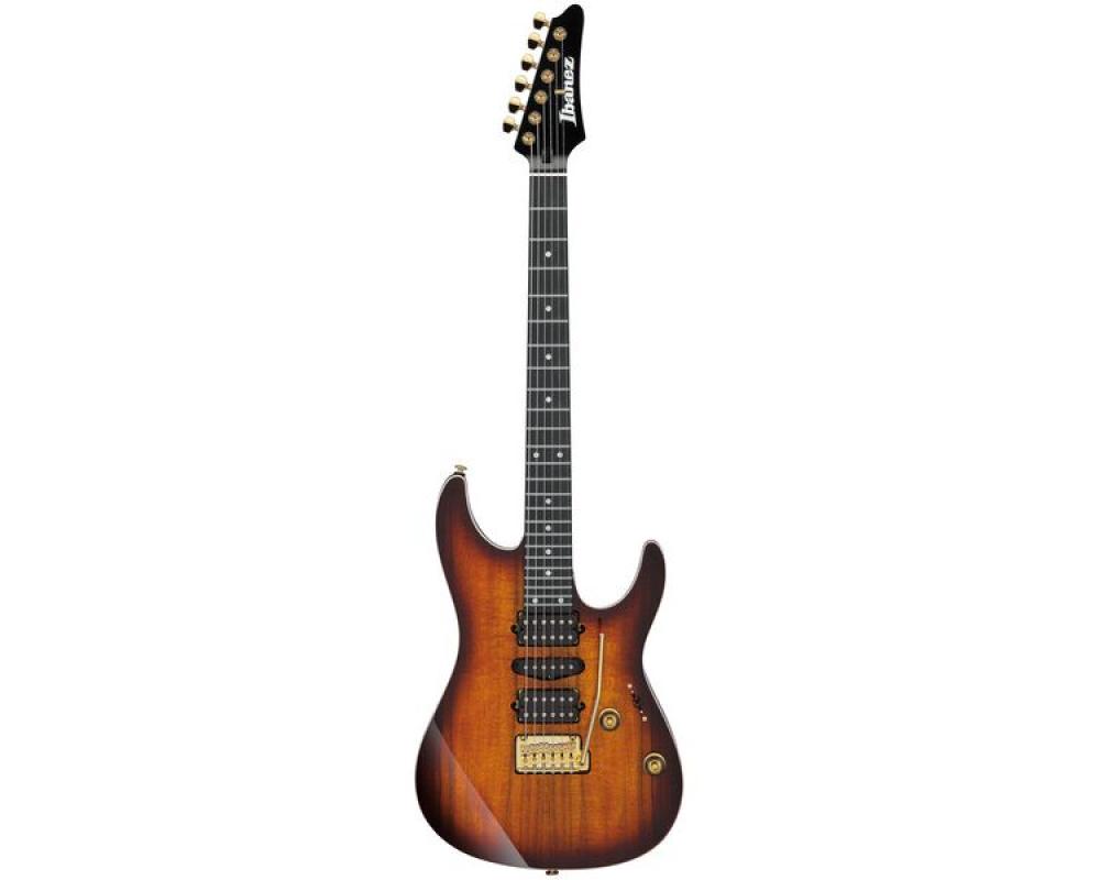 Ibanez AZ47P2K-DEB Dragon Eye Burst