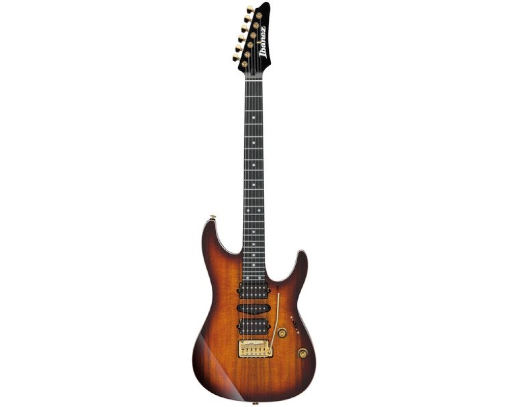 Ibanez AZ47P2K-DEB Dragon Eye Burst
