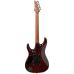 Ibanez AZ47P2K-DEB Dragon Eye Burst