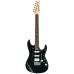 Ibanez AZES40B-BK Black