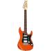 Ibanez AZES40B-ROM Roadster Orange Metallic
