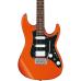 Ibanez AZES40B-ROM Roadster Orange Metallic