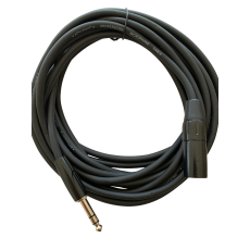 Art System ARTSTRXM15M XLR Macho/Jack stereo balanceado 1.5m