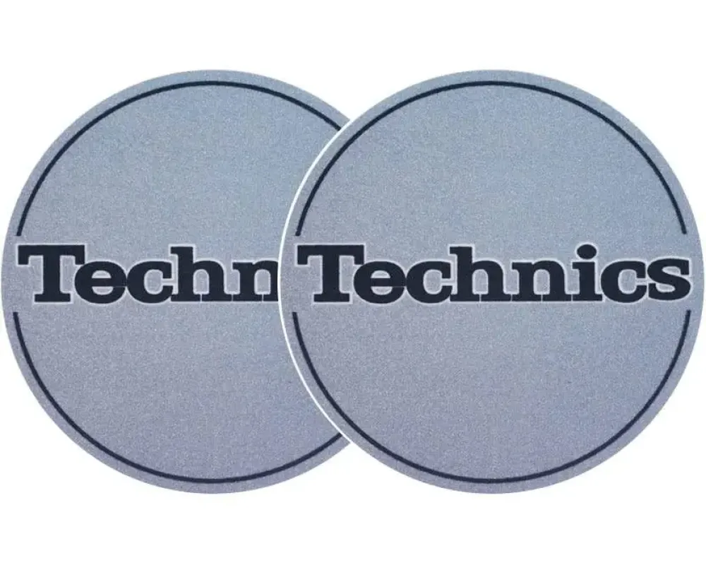 Xaccess Slipmats Technics Metallic Blue