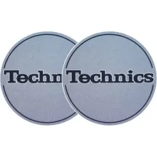Xaccess Slipmats Technics Metallic Blue