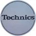 Xaccess Slipmats Technics Metallic Blue