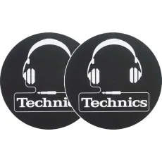 Xaccess Slipmats Technics Headphones
