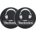 Xaccess Slipmats Technics Headphones