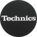 Xaccess Slipmat Technics Logo White