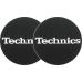 Xaccess Slipmat Technics Logo White