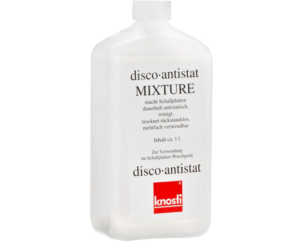Xaccess Mistura Anti-Estática Limpeza Discos - 1L