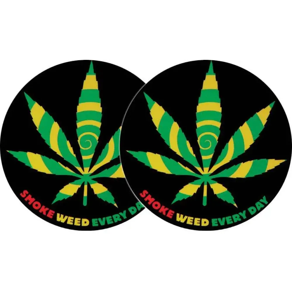 Xaccess Slipmats Smoke