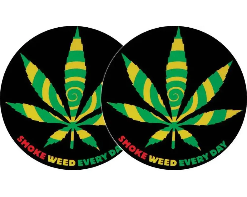 Xaccess Slipmats Smoke