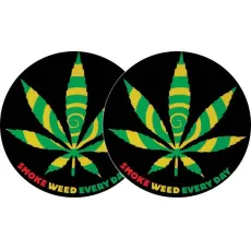 Xaccess Slipmats Smoke