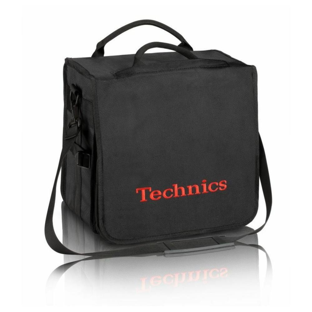 Technics BackBag Black/Red