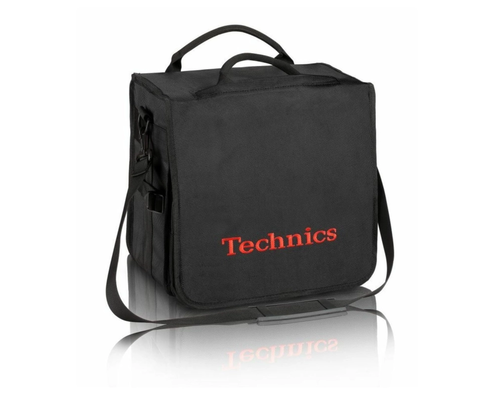 Technics BackBag Black/Red